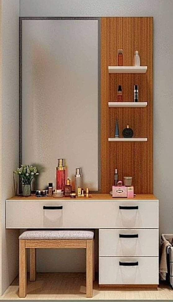 Dressing table 8